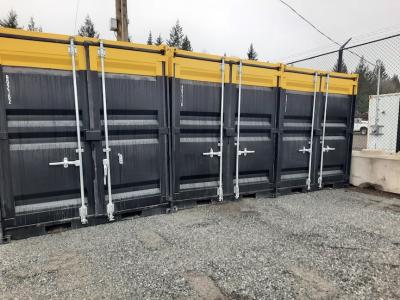 Storage Units at U-PAK Surrey - Surrey, BC